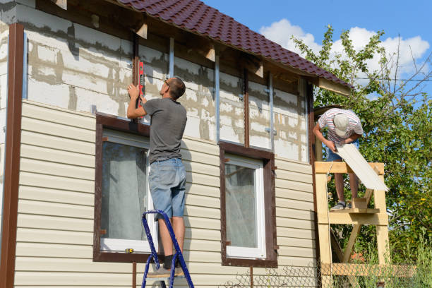 Siding for New Construction in Morgandale, OH