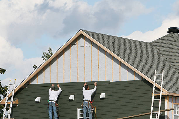 Professional Siding in Morgandale, OH